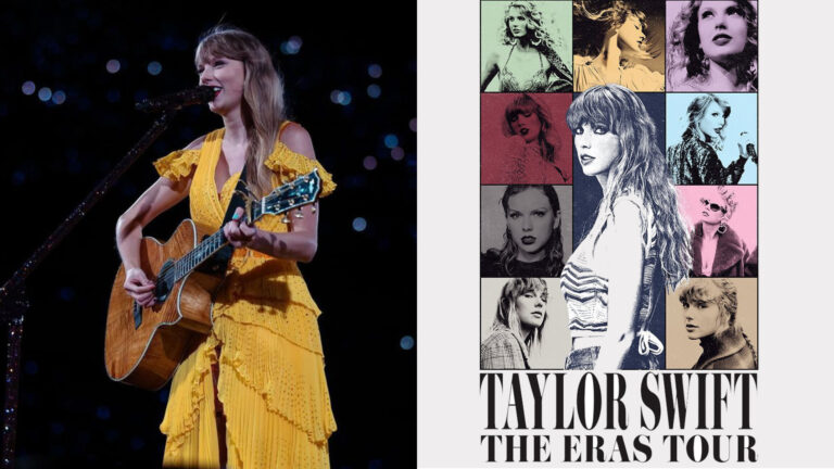 Guide On Where You Can Buy Tickets For The Eras Tour Around The World