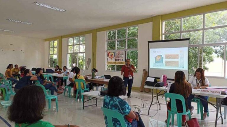 6.5K Poor Families In Antique ‘Validated’ As Possible 4Ps Members
