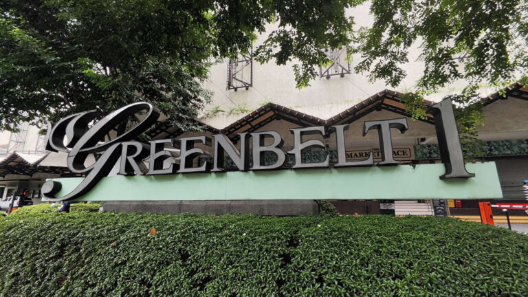 Farewell, Greenbelt 1?