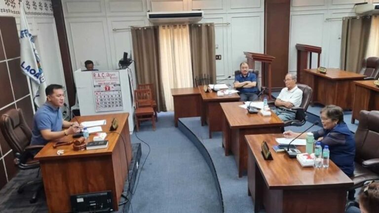 Laoag Council Oks Additional Incentive For Seniors Aged 101 And Above