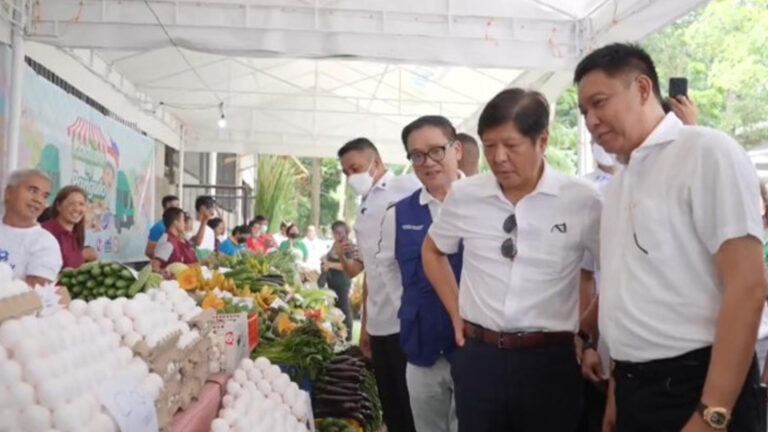 President Marcos: Agricultural Reforms Key To Strong PH Economy