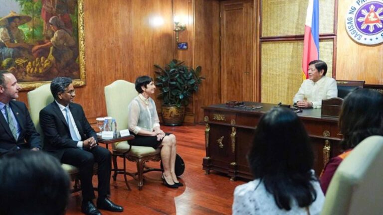 PBBM Hails Planned PH-France Direct Flight, Scholarship Programs