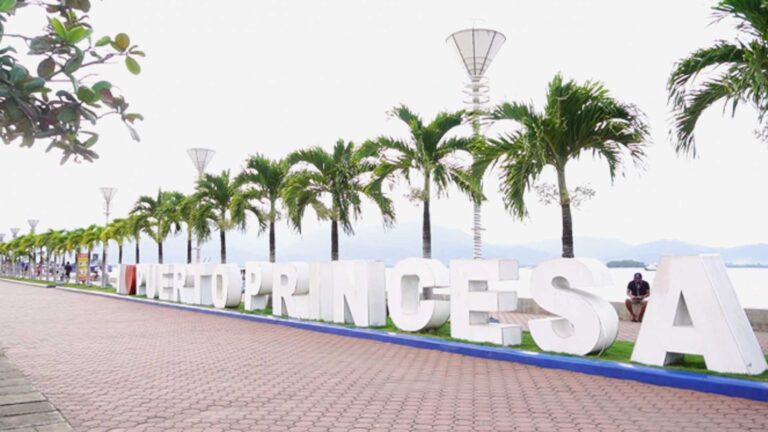 Puerto Princesa Gears Up To Save 4 Bays