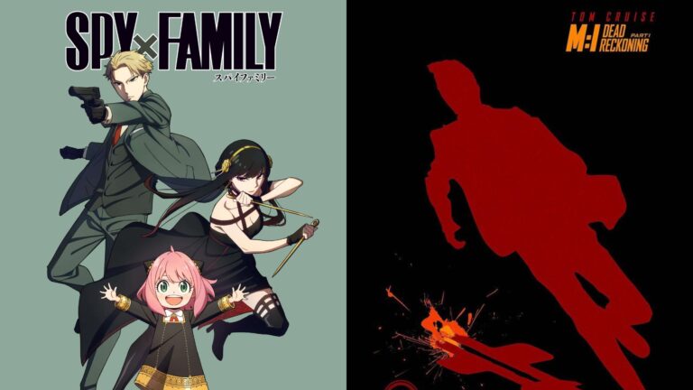 ‘Spy x Family’ Makes A Spy-ctacular Collaboration With ‘Mission: Impossible’