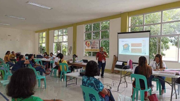 6.5K Poor Families In Antique ‘Validated’ As Possible 4Ps Members