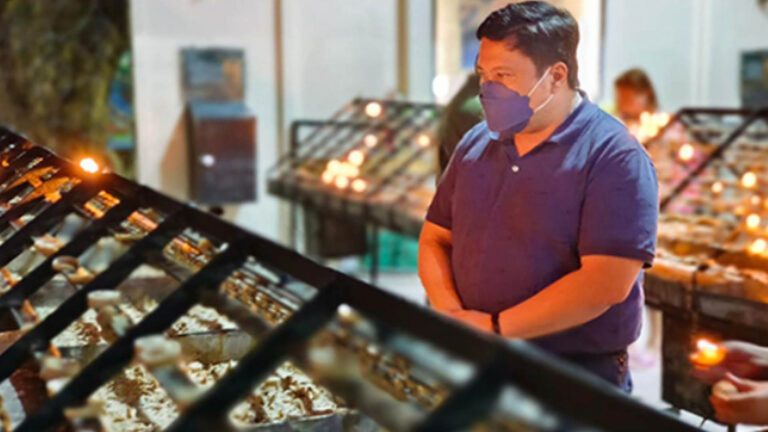 Senator Jinggoy Wants Baclaran Church Declared As A Heritage Site And Tourist Destination