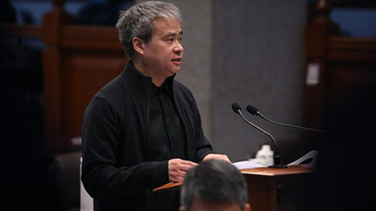 Senator Villanueva: As PH Pursues Further Growth, Don’t Forget MSMEs