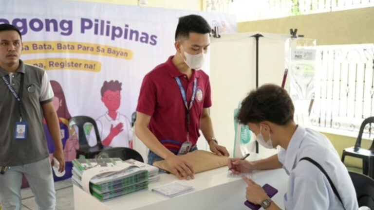 80M Filipinos Now PhilSys-Registered