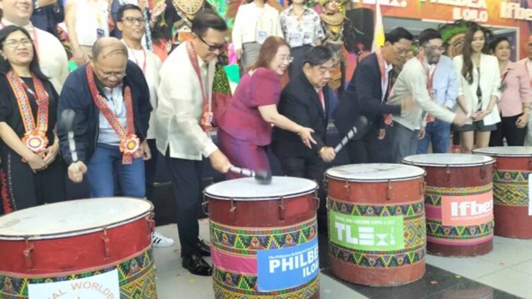 Tri-Expo Gathers Over 400 Firms, 15K Participants In Iloilo