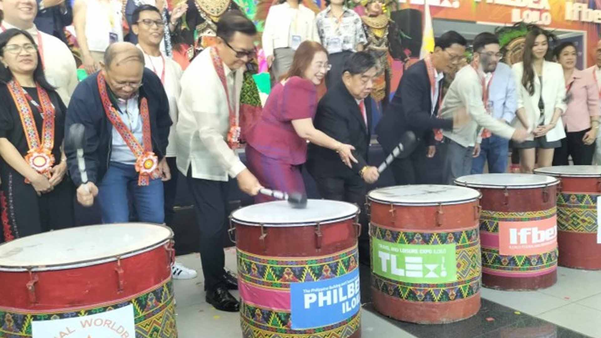 Tri-Expo Gathers Over 400 Firms, 15K Participants In Iloilo
