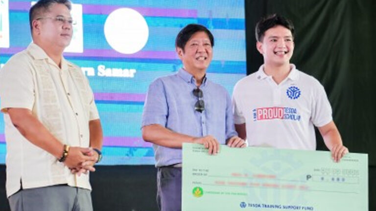 Marcos Admin Prioritizes Job Creation, MSME Assistance