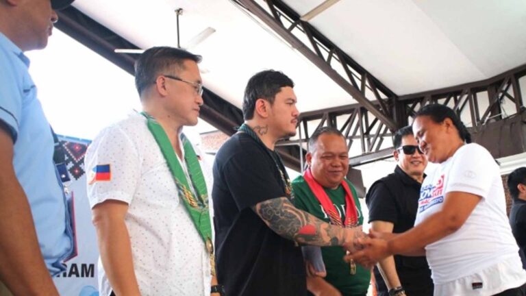 1.2K Davao City Families Get Cash Aid From National Housing Authority