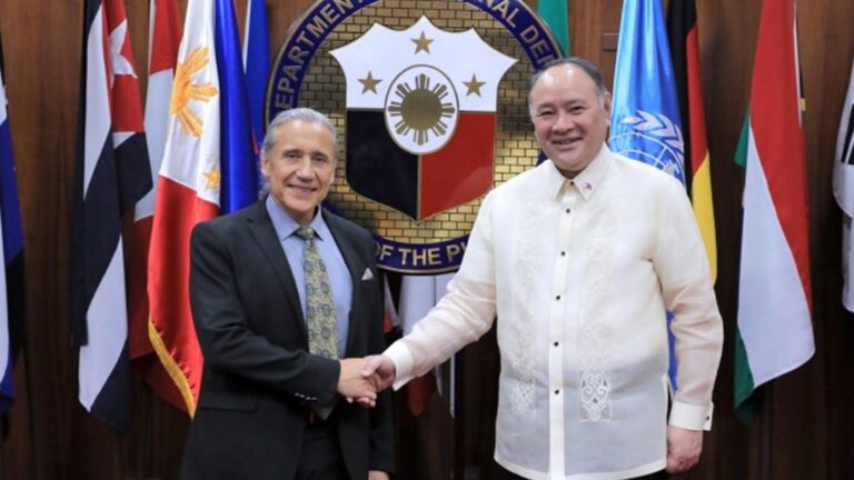 DND, UN To Bolster Ties In Addressing Humanitarian Issues