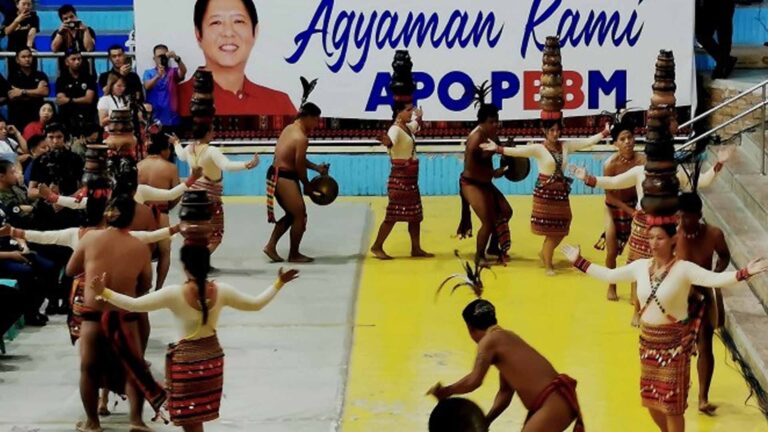 President Marcos Vows To Prioritize Development Of Agricultural Lands