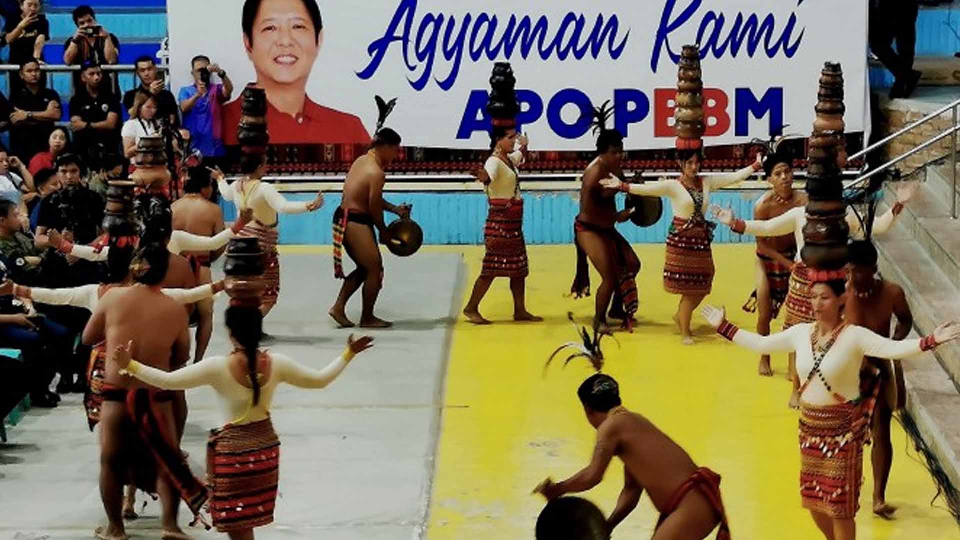 President Marcos Vows To Prioritize Development Of Agricultural Lands