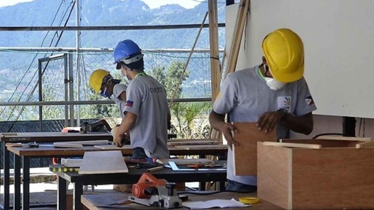 Solons Says More TVET Programs Needed To Boost Employment