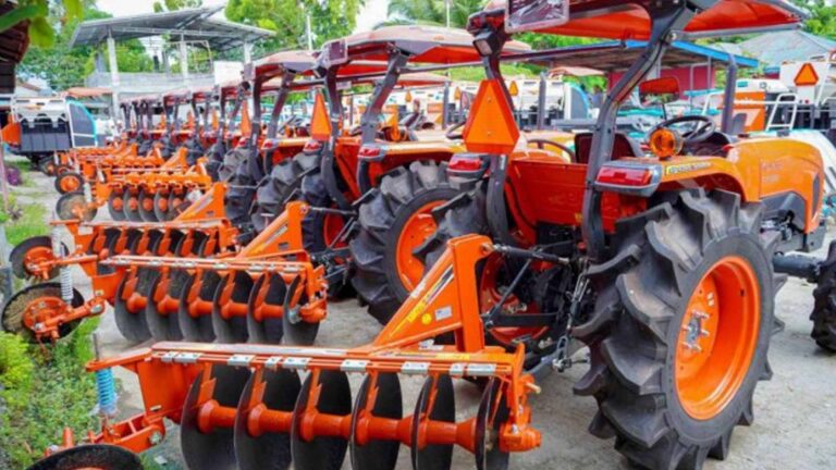 BARMM Extends PHP83 Million Aid To SGA Farmers In North Cotabato Town