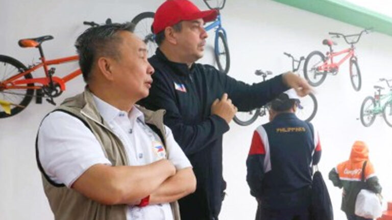 PH Bids To Host Asian Championships, World Cup BMX In 2025