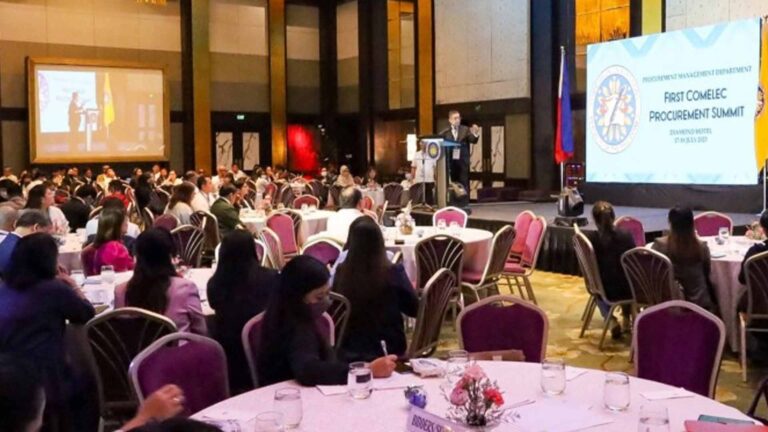 Comelec Vows Full Transparency On Procurement Process