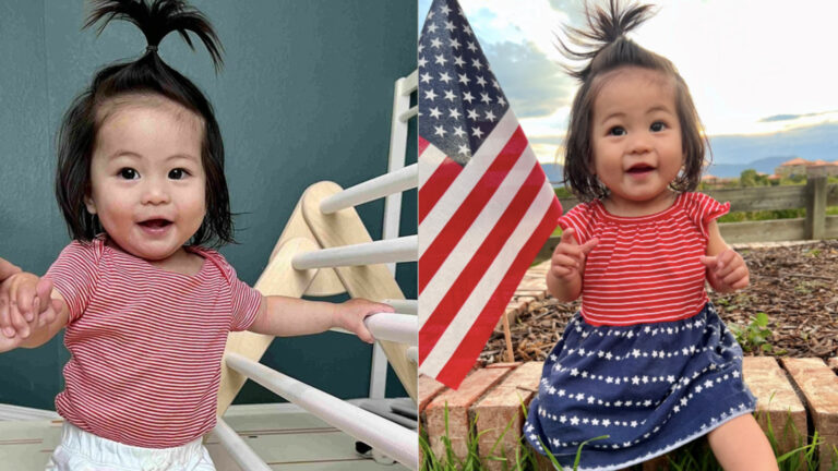 Fil-Am Baby Becomes The Newest Face Of Gerber