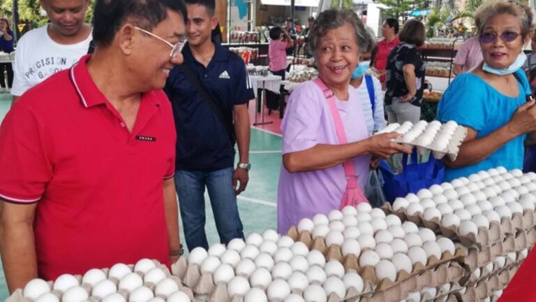 Saturday Is ‘Kadiwa Day’ In Abra’s Capital Town