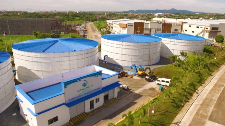 Manila Water Uses Technology To Cushion El Niño Shortage