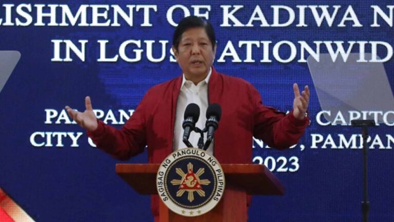 PBBM: We Have Made Significant Progress