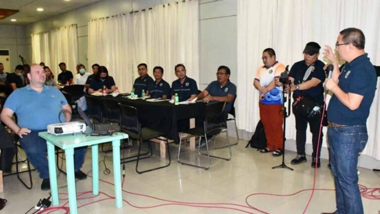 Negros Oriental Guv Assures Uninterrupted Service During Calamities