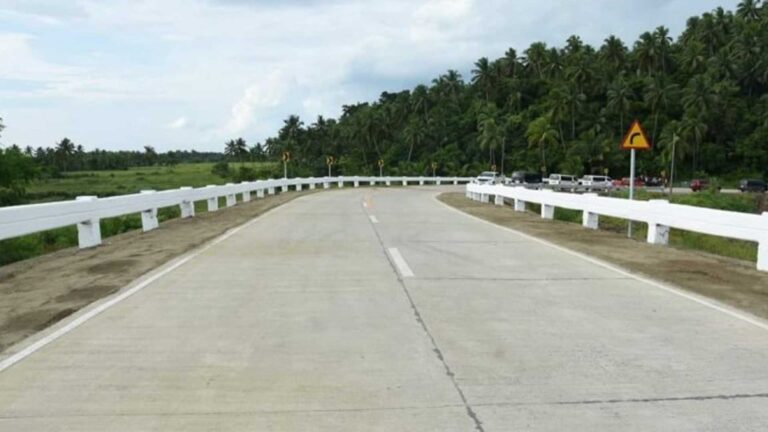 Northern Samar Cites Gains From Pacific Coastal Road Project