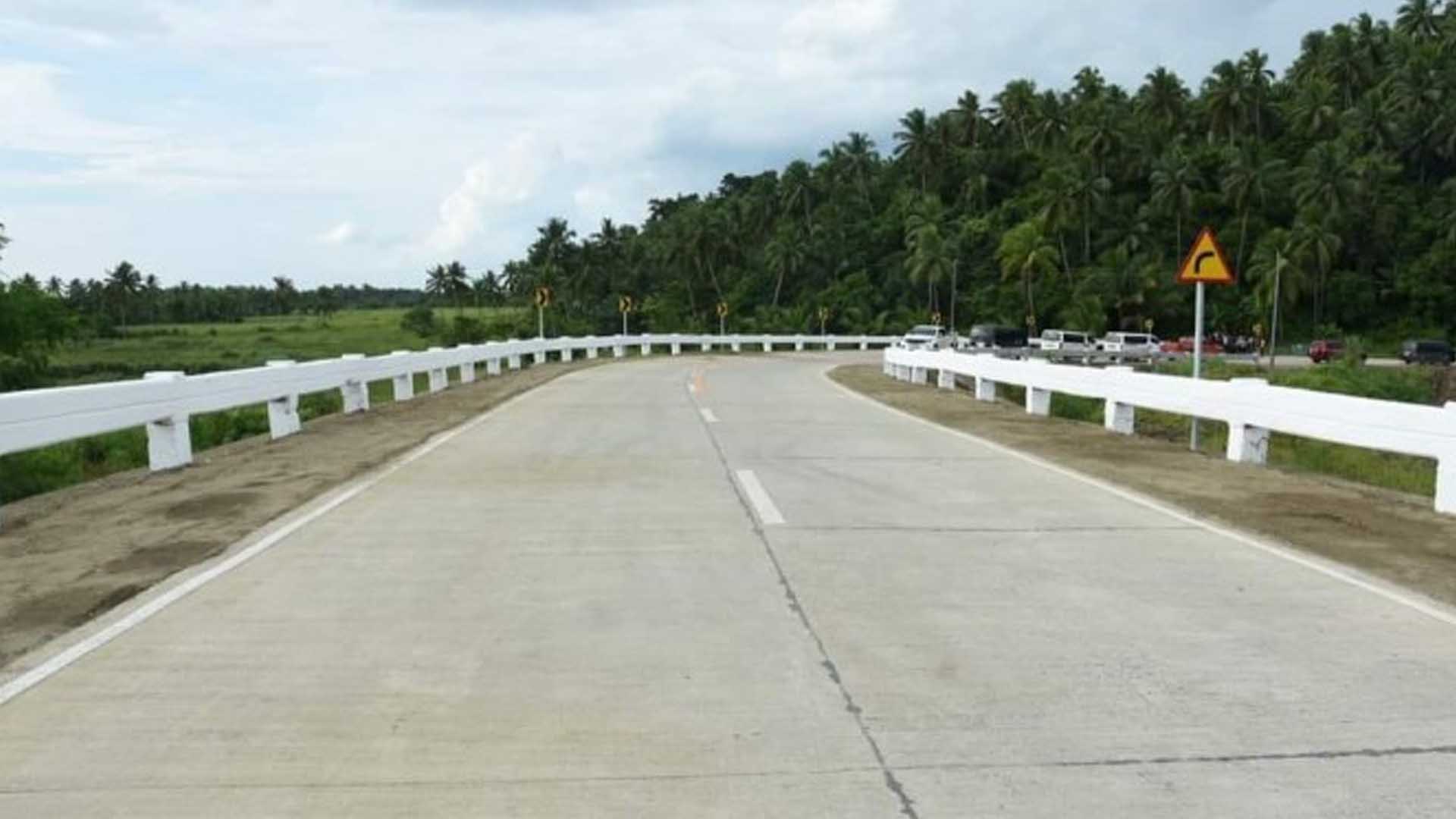 Northern Samar Cites Gains From Pacific Coastal Road Project