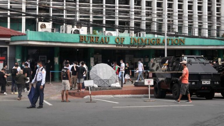 Bureau Of Immigration Sees 20% Hike In Tourist Visa Extensions With eServices