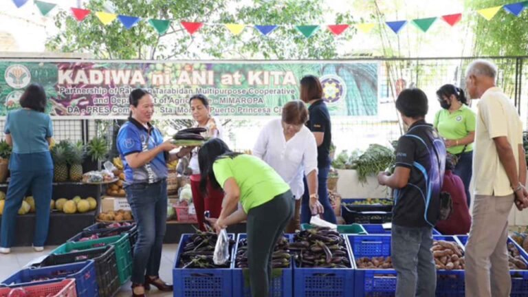 Palaweños Call For Continuity Of ‘Kadiwa Ng Pangulo’