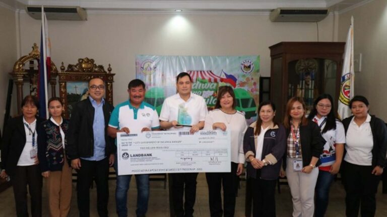 Balanga City Named Outstanding Coastal Community In Central Luzon