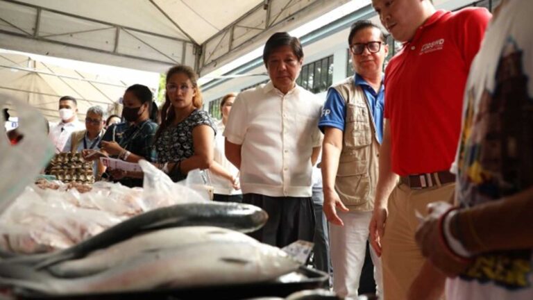 PBBM: 4Ps Still Vital To Government Efforts To End Poverty