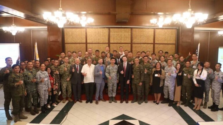 Assistance Roadmap Workshop Seen To Boost PH-US Defense Ties