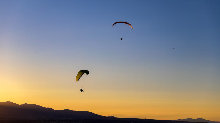 Misamis Oriental Town To Expand Sports Tourism After Paragliding Success