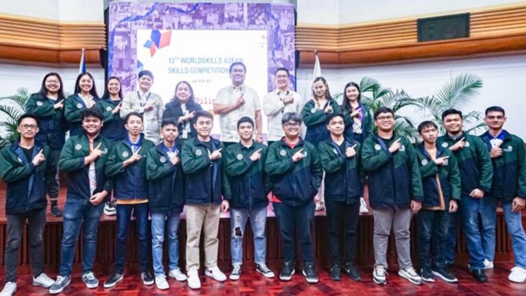 23 Tech-Voc Grads To Vie For 13th WorldSkills ASEAN Tilt