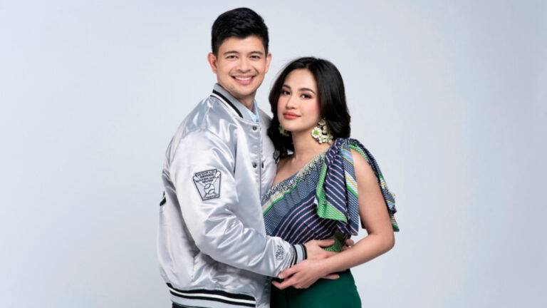 Julie Anne San Jose And Rayver Cruz Team Up For GMA Public Affairs’ Film Debut