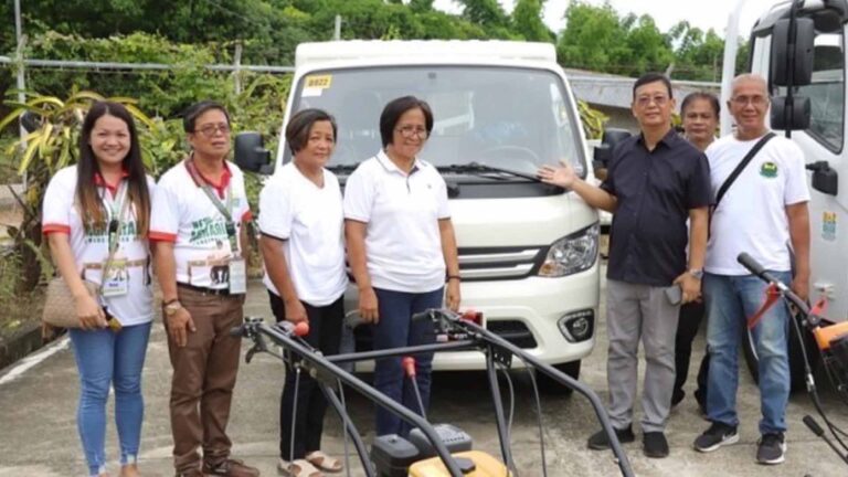 30 ARBOs In Ilocos Norte Get PHP16.5 Million Agri Aid