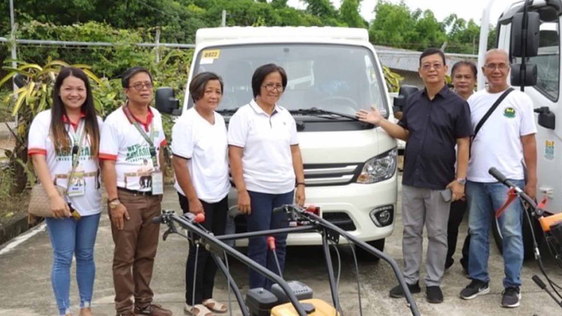 30 ARBOs In Ilocos Norte Get PHP16.5 Million Agri Aid