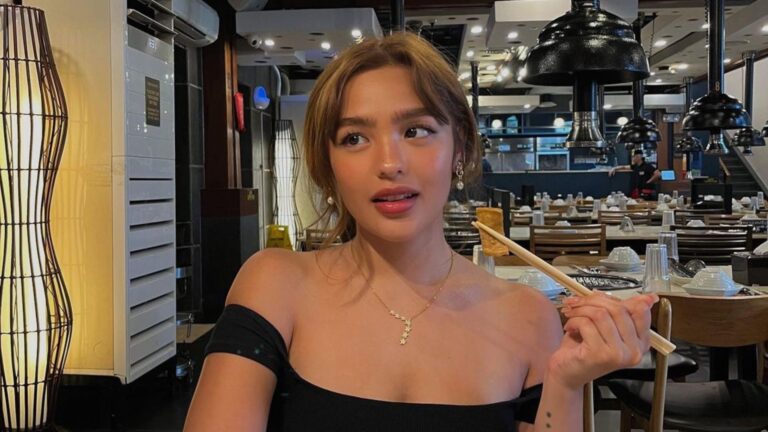 Andrea Brillantes Dreams Of Becoming A Mother, Admits She Dates To Marry
