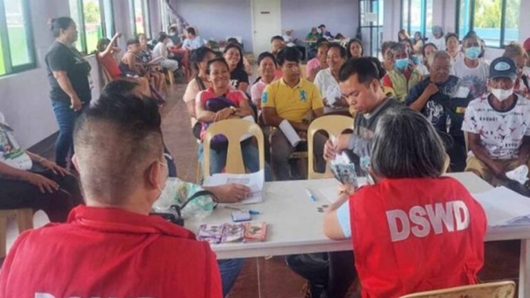 113 Cebu City Fire Victims Get PHP2.2 Million Emergency Assistance