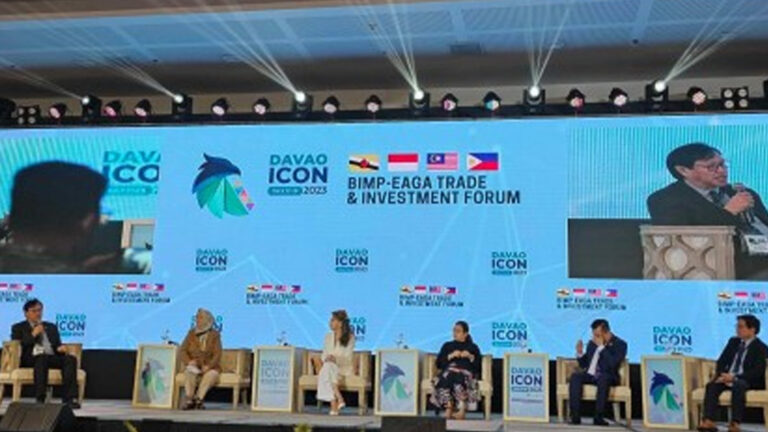 Davao ICON 2023 Highlights BIMP-EAGA Trade, Investment