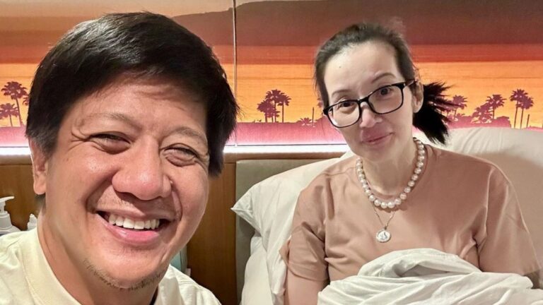 Kris Aquino Clarifies Why She Cut Ties With Mark Leviste