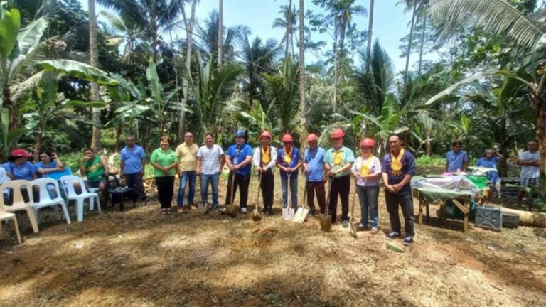 Processing Facility Seen To Spur Zamboanga Del Norte Coco Farmers’ Income