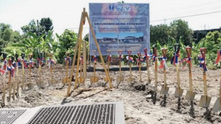 Cold Storage Facility In Ilocos Norte To Cut Post-Harvest Losses