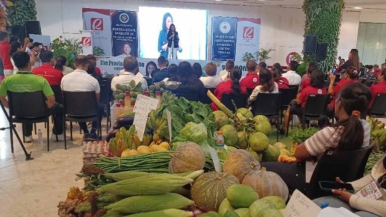 3 Anti-Poverty Projects In Cebu To Aid Kadiwa Ng Pangulo