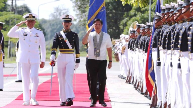 PBBM Cites Need To Keep PH ‘An Asset’ In Global Maritime Industry