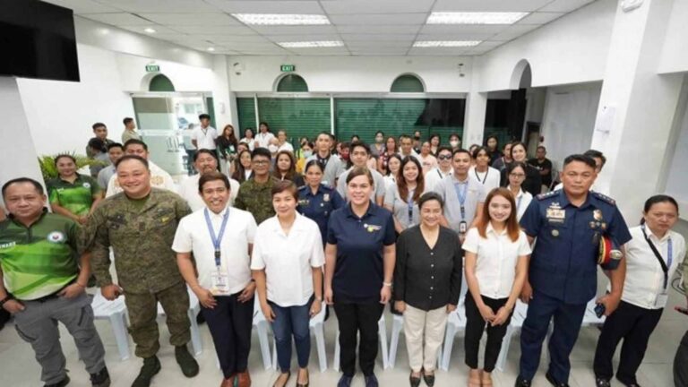 Indigent Bicolanos To Benefit From Newly Opened OVP Office
