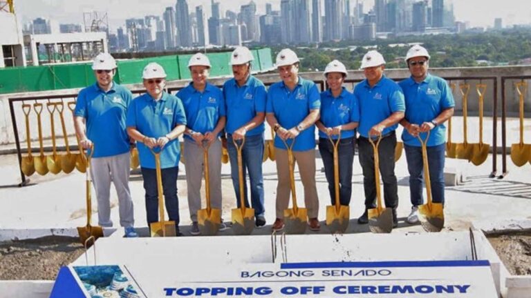 Senator Binay: Construction Of New Senate Building In Taguig On Schedule